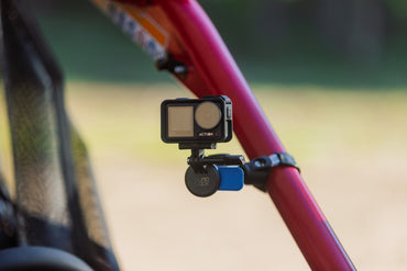 Quad Lock 360 Base Roll cage mount - GoPro/Telefoon Rolkooi bevestiging