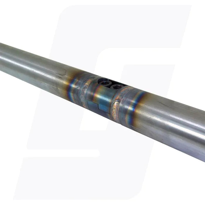 Buiskoppeling / Tube Coupler – Sterk, demontabel en eenvoudig te lassen