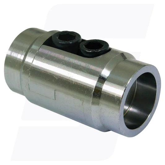 Buiskoppeling / Tube Coupler – Sterk, demontabel en eenvoudig te lassen