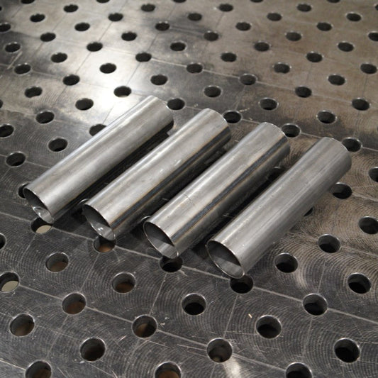 Universele installatie buis voor (Intrax) AirJacks, binnendiameter 60mm. Per stuk - 250mm