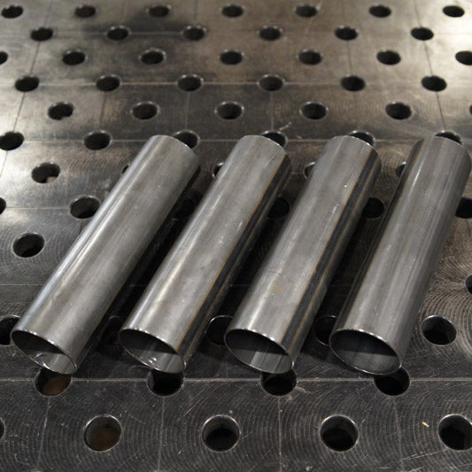 Universele installatie buis voor (Krontec) AirJacks, binnendiameter 65mm. Per stuk - 250mm