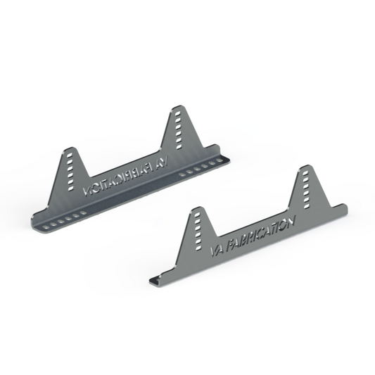 Stoelsteunen aluminium