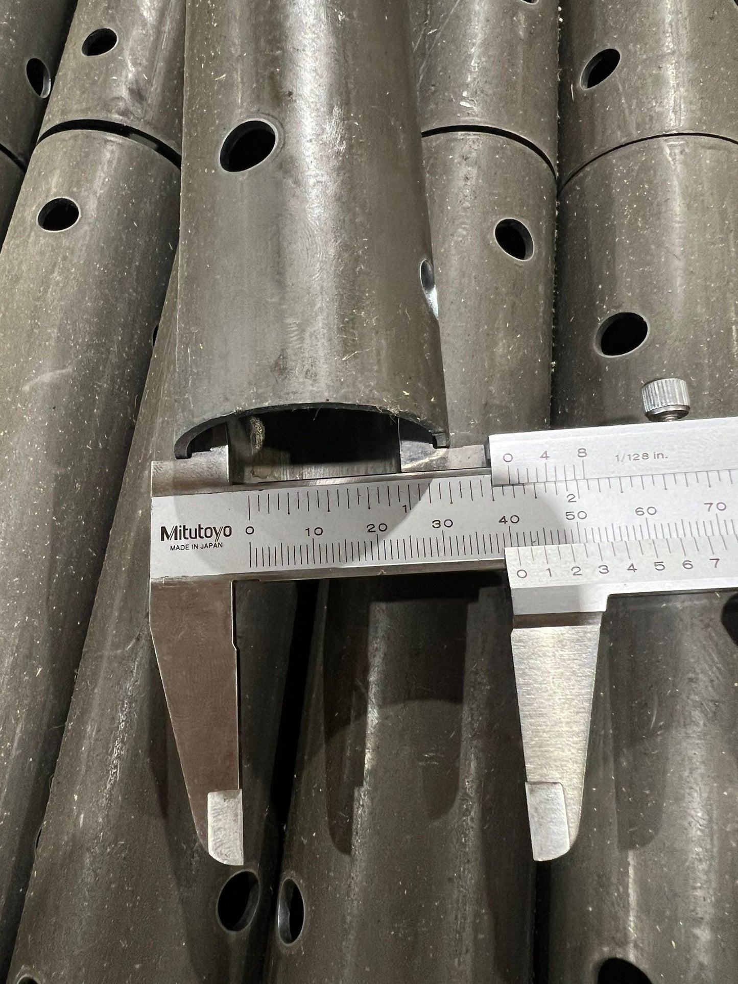 Buiskoppeling voor Ø40 mm buizen