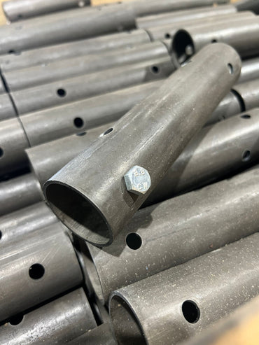 Buiskoppeling voor Ø40 mm buizen