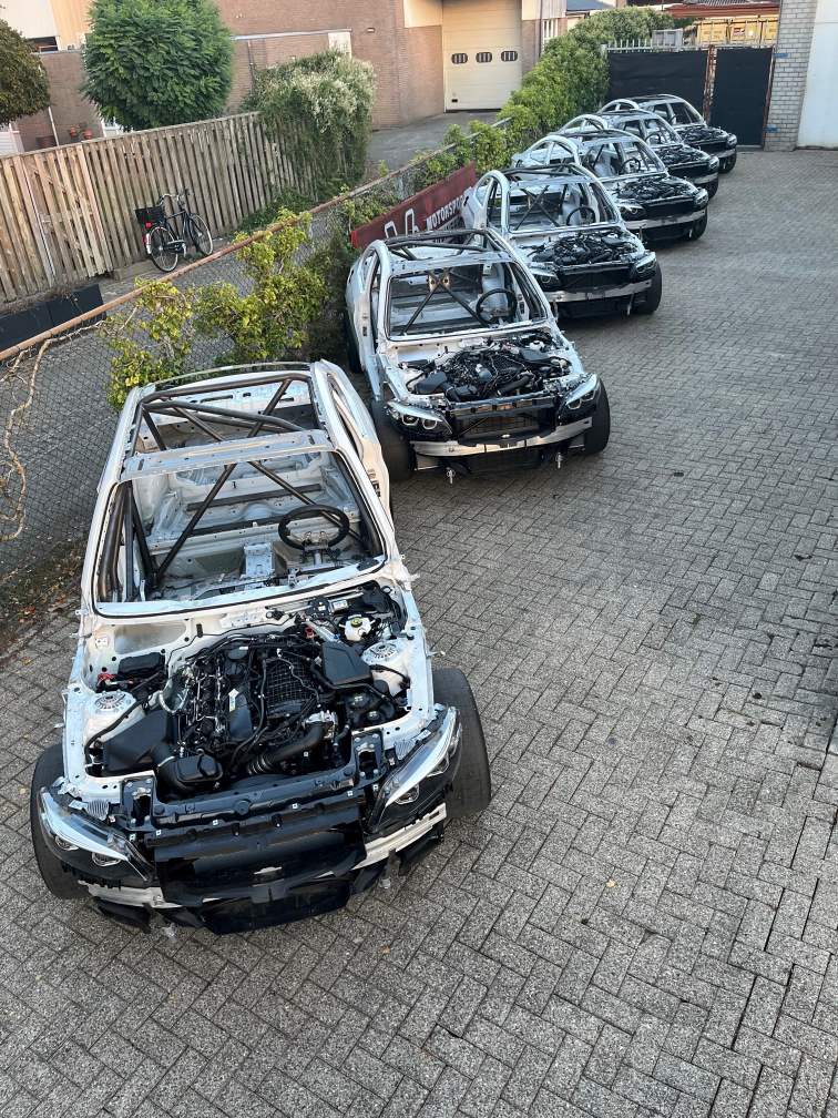 FIA gekeurde Rolkooi op maat, vanaf prijs