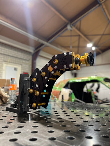 Afstelbare VA Stuurkolom