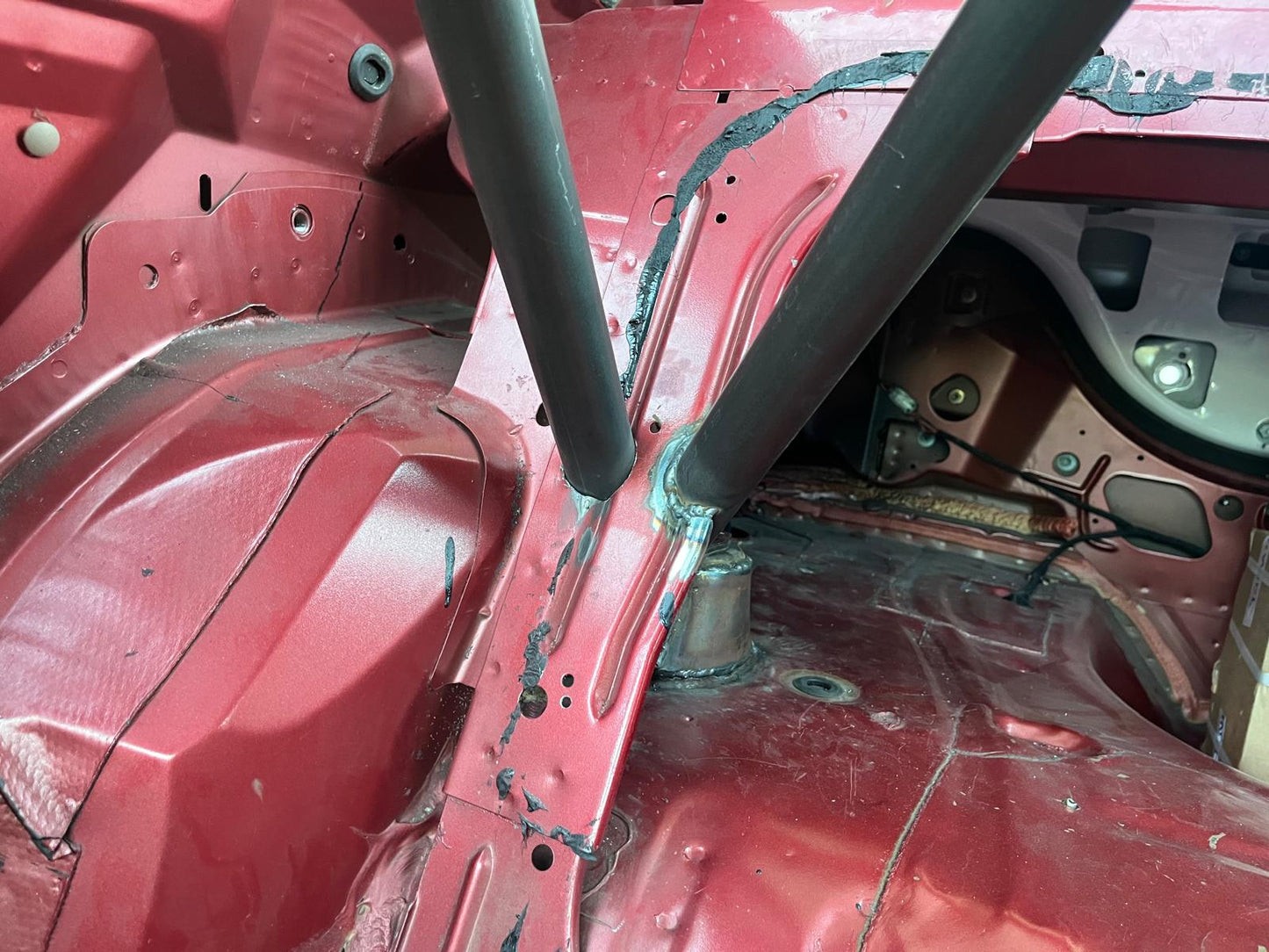 Ford - Mustang (4th gen) (1996-2004) - FIA / KNAF gecertificeerde rolkooi