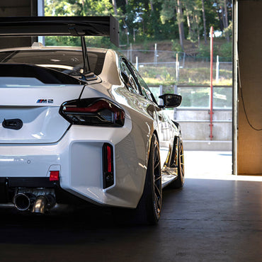 BMW F87 M2 (2015-2022) - FIA / KNAF Certified roll cage
