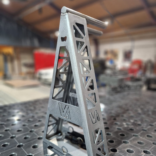 Rally service steunen mét bieropener (per 2 stuks)