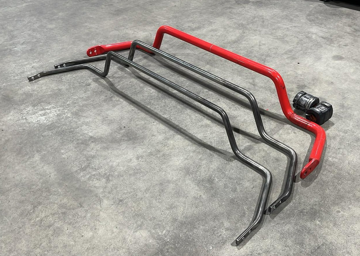 Stabilisatorstang op maat