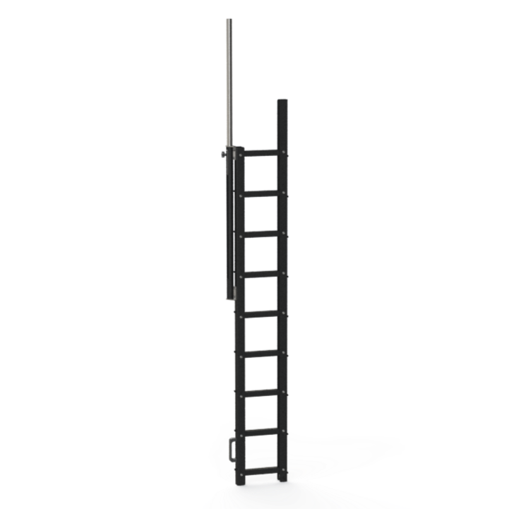 Uitklapbare Ladder