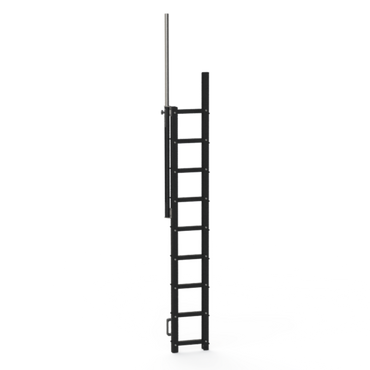 Uitklapbare Ladder