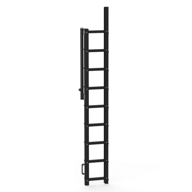 Uitklapbare Ladder