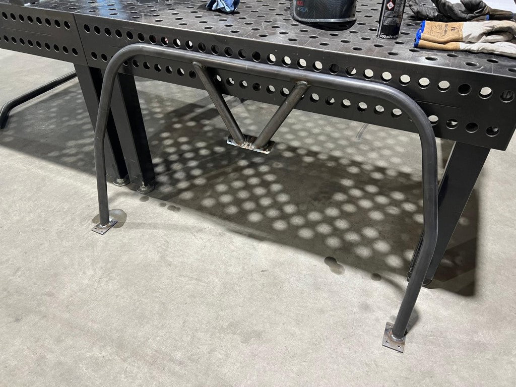 Schroefbare rolbeugel voor de Porsche 914.