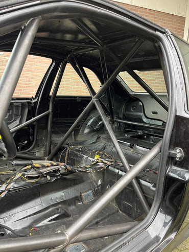 BMW E36 compact 3 serie (1993-2000) - FIA / KNAF gecertificeerde rolkooi