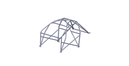 BMW E36 compact 3 serie (1993-2000) - FIA / KNAF gecertificeerde rolkooi