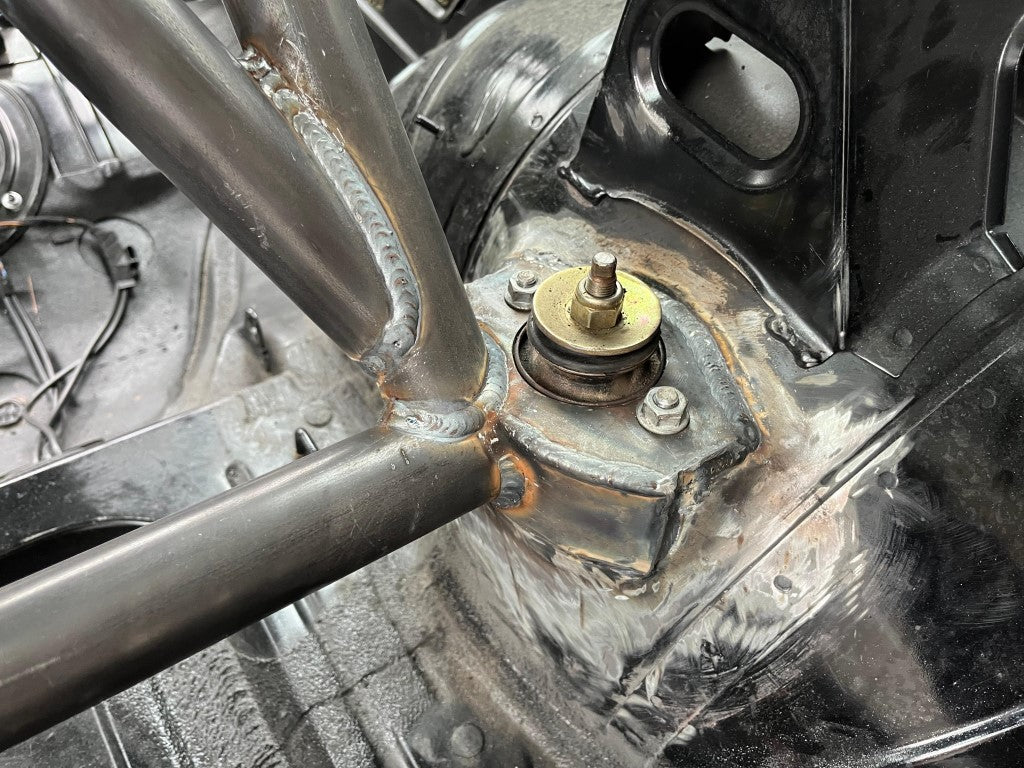 BMW E36 compact 3 serie (1993-2000) - FIA / KNAF gecertificeerde rolkooi