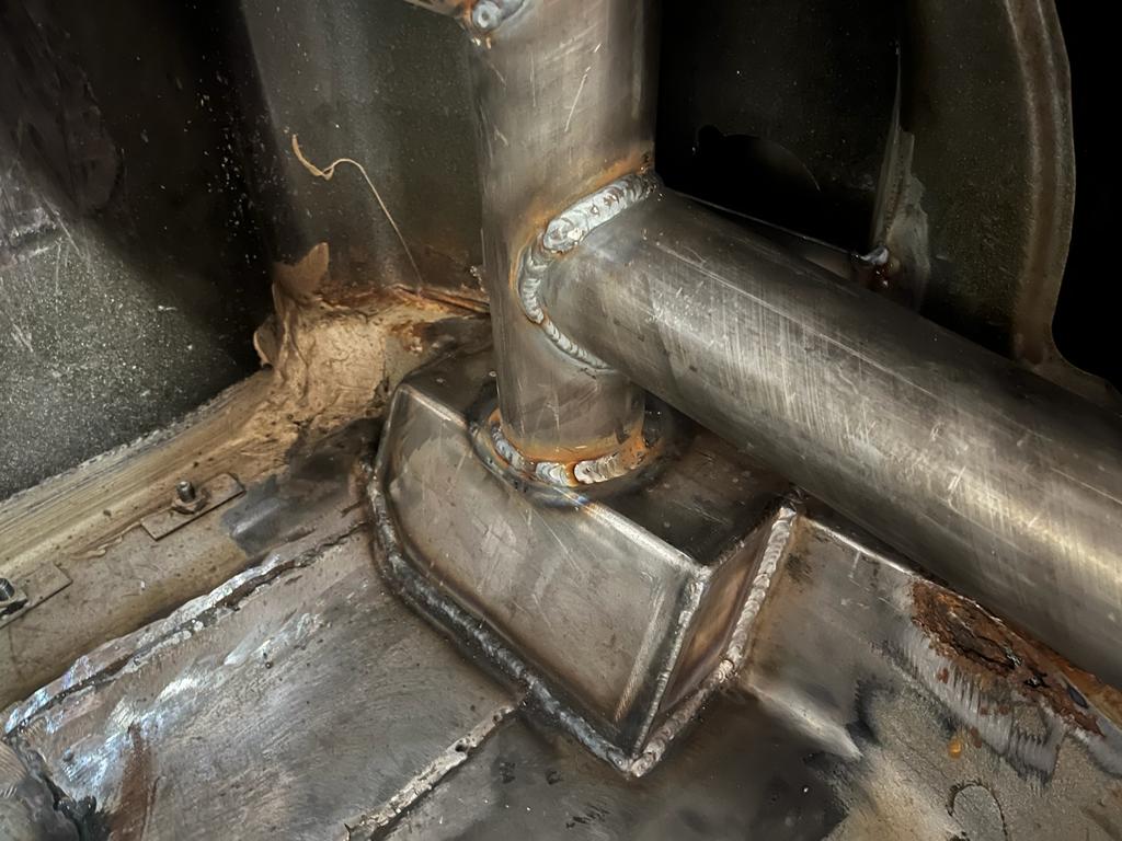 VA truck rolkooi T5 FIA gecertificeerd.