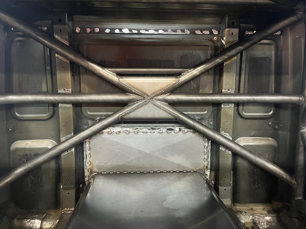 VA truck rolkooi T5 FIA gecertificeerd.