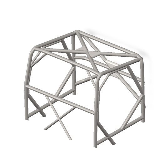 VA truck rolkooi T5 FIA gecertificeerd.