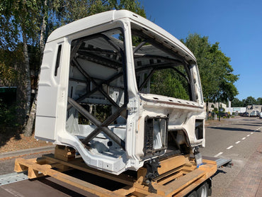 Rolkooi voor T5 MAN Rally Dakar Truck