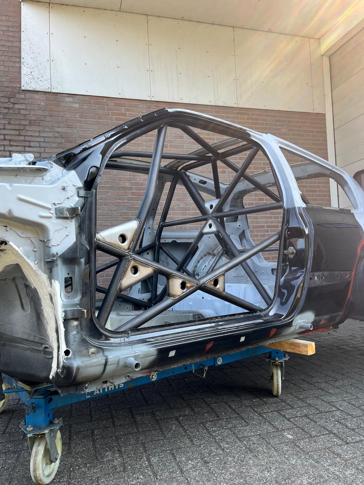 Renault Clio Mk2 Super 1600 (1998-2008) - FIA / KNAF Gecertificeerde rolkooi