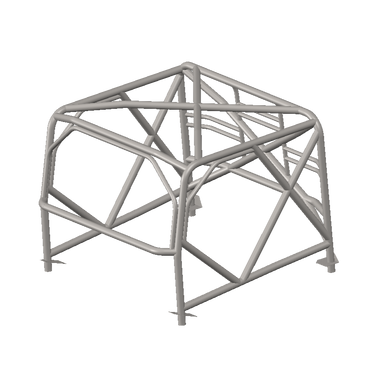 Rolkooi Rally truck volgens T5 IFA reglementen.