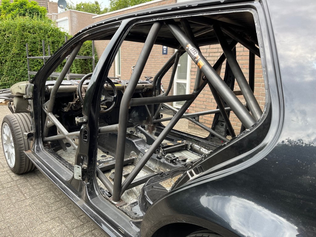 Rolkooi voor de Volkswagen Golf MK4, met FIA / KNAF Certificaat.
