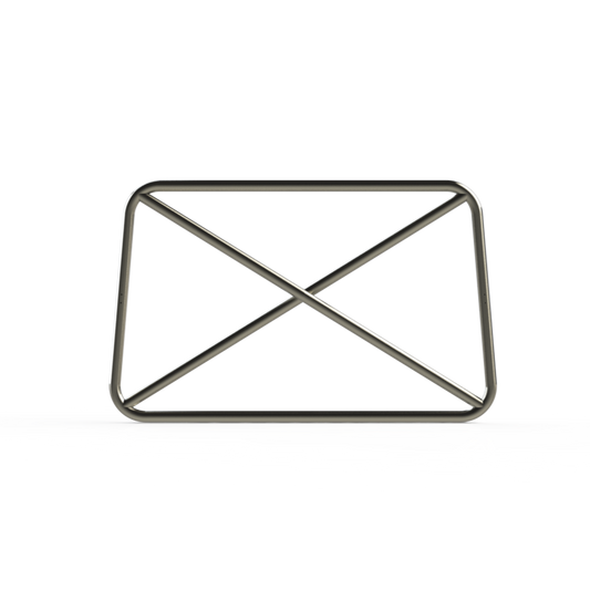 Rolbeugel achter cabine / Bakbeugel