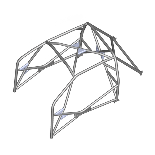 FIA gekeurde Rolkooi op maat, vanaf prijs
