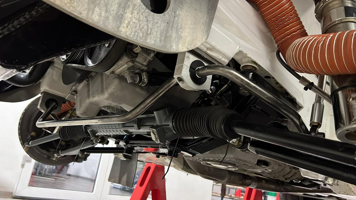 Stabilisatorstang op maat