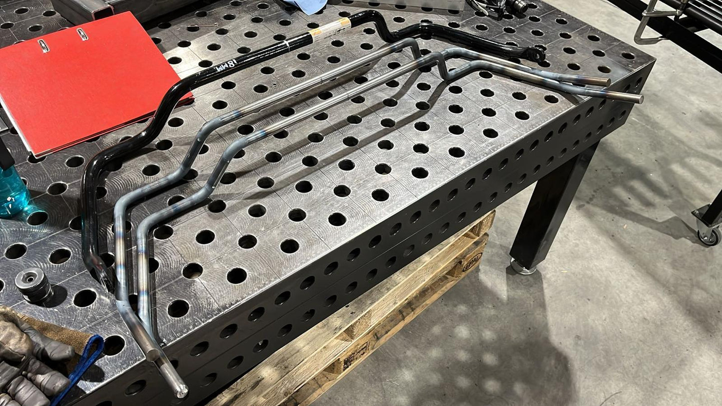 Stabilisatorstang op maat