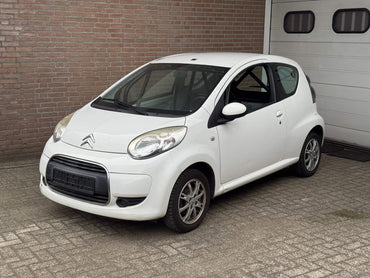 Citroën C1 FIA / KNAF certificeerbare schroefkooi (PTC Cup)