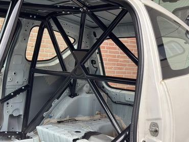 Toyota Aygo FIA / KAF certifiable bolt-in roll cage (PTC Cup)