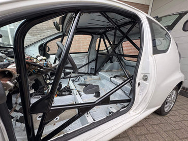 Citroën C1 schroefkooi FIA gecertificeerd
