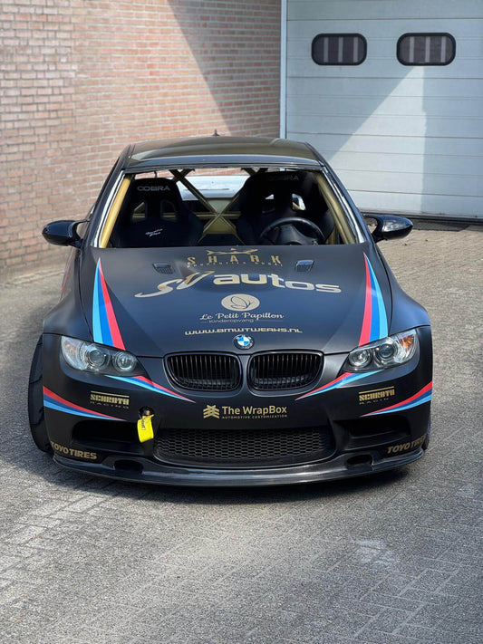 BMW E90 schroefkooi FIA gecertificeerd