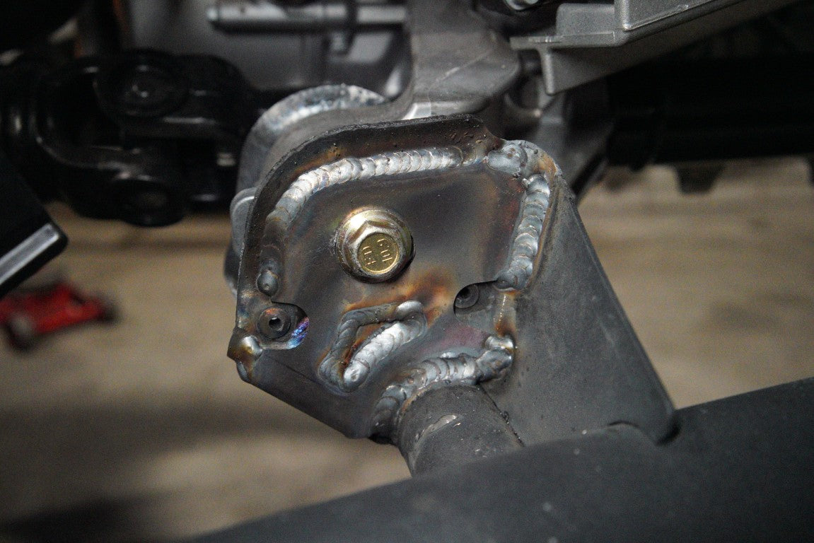 Can-Am Maverick R Chassis-Verstevigingsset