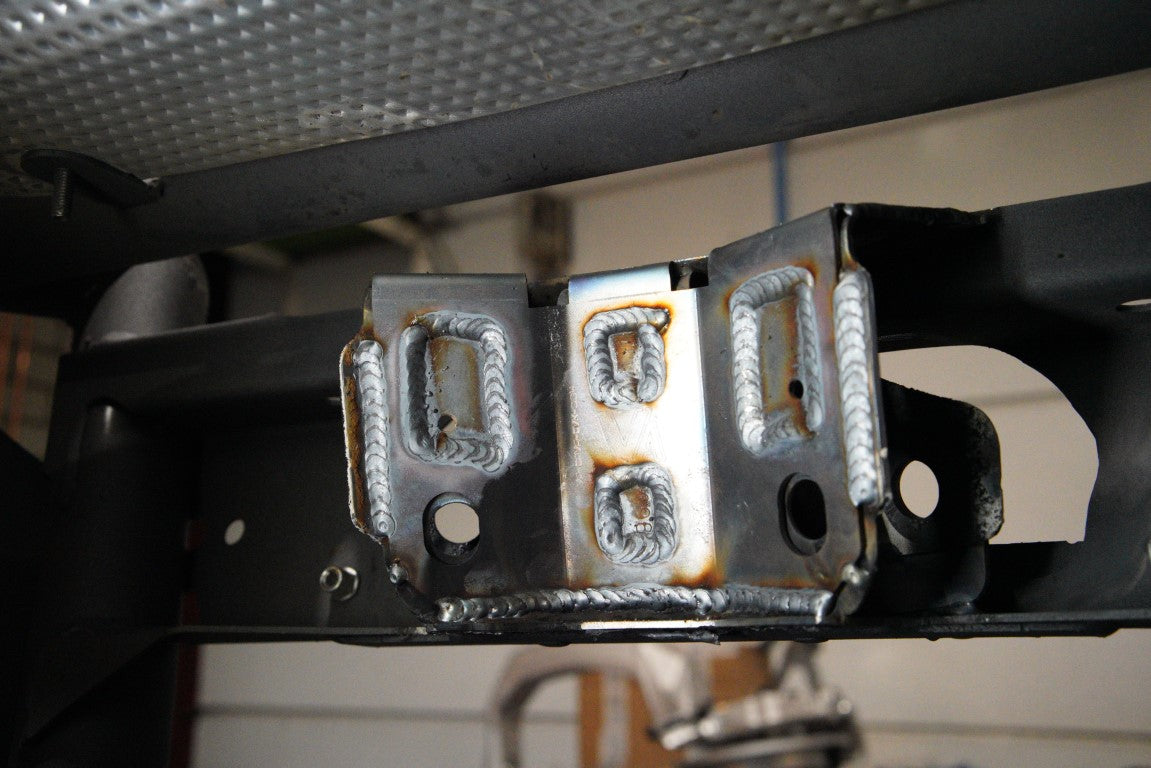 Can-Am Maverick R Chassis-Verstevigingsset