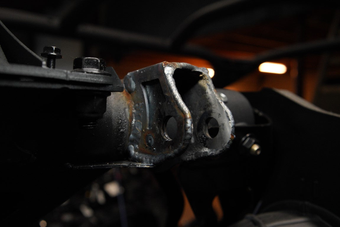 Can-Am Maverick R Chassis-Verstevigingsset