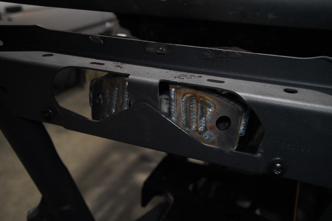 Can-Am Maverick R Chassis-Verstevigingsset
