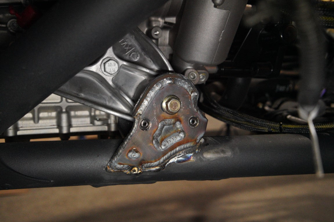 Can-Am Maverick R Chassis-Verstevigingsset