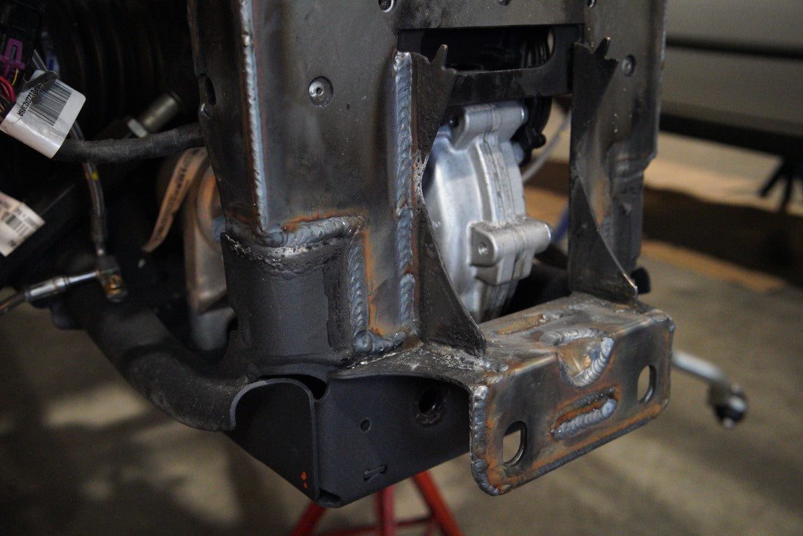 Can-Am Maverick R Chassis-Verstevigingsset
