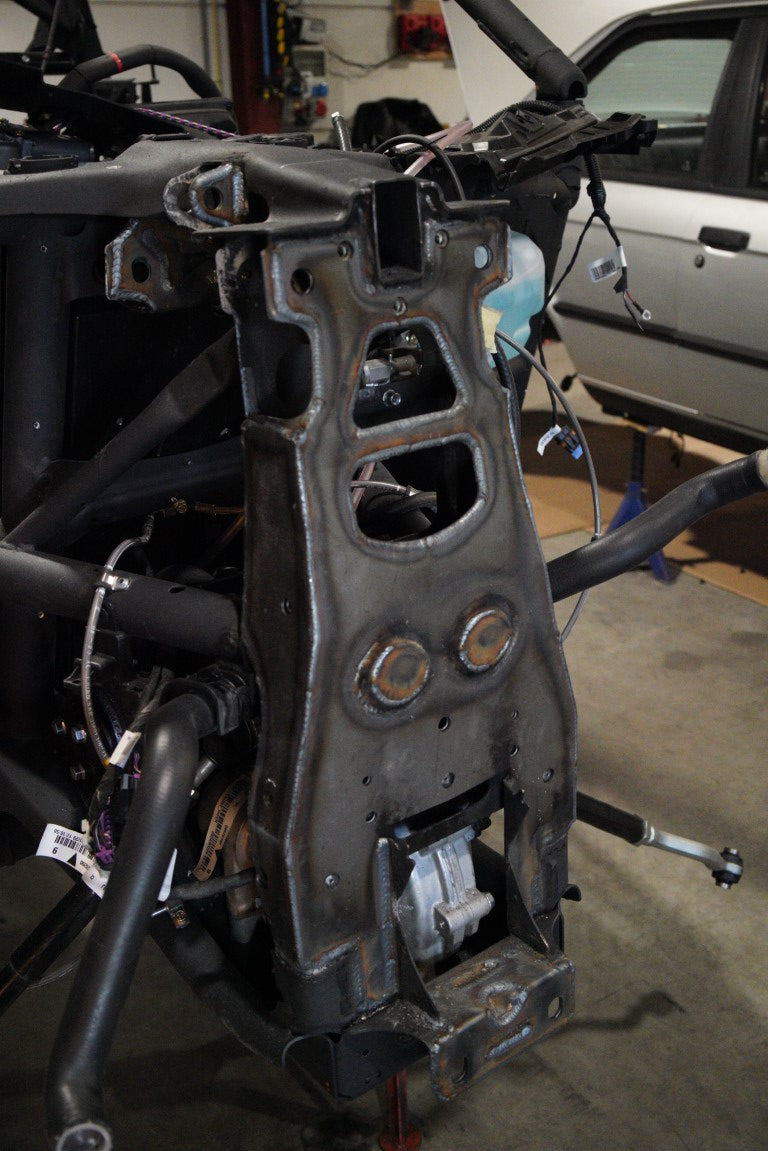 Can-Am Maverick R Chassis-Verstevigingsset