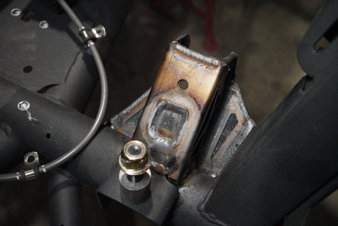 Can-Am Maverick R Chassis-Verstevigingsset