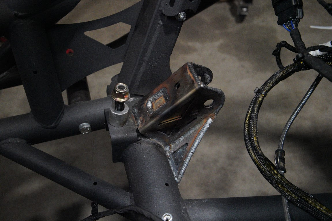 Can-Am Maverick R Chassis-Verstevigingsset