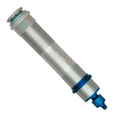 Universele installatie buis voor (Krontec) AirJacks, binnendiameter 65mm. Per stuk - 250mm