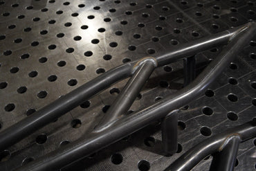 Side Bars / Rocksliders / Nerf Bars – Heavy duty zijbescherming voor de Can-Am Maverick R