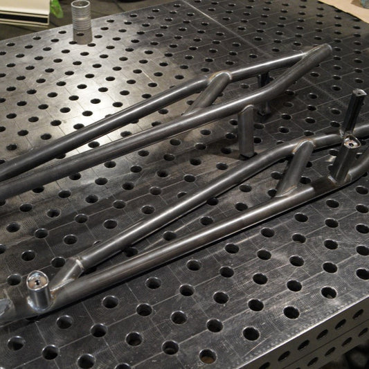 Side Bars / Rocksliders / Nerf Bars – Heavy duty zijbescherming voor de Can-Am Maverick R