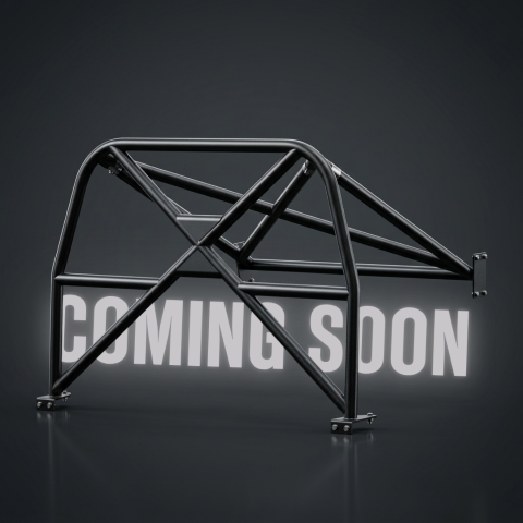 BMW F87 M2 Clubsport Roll Cage (VA Fabrication x ST-Trackparts)