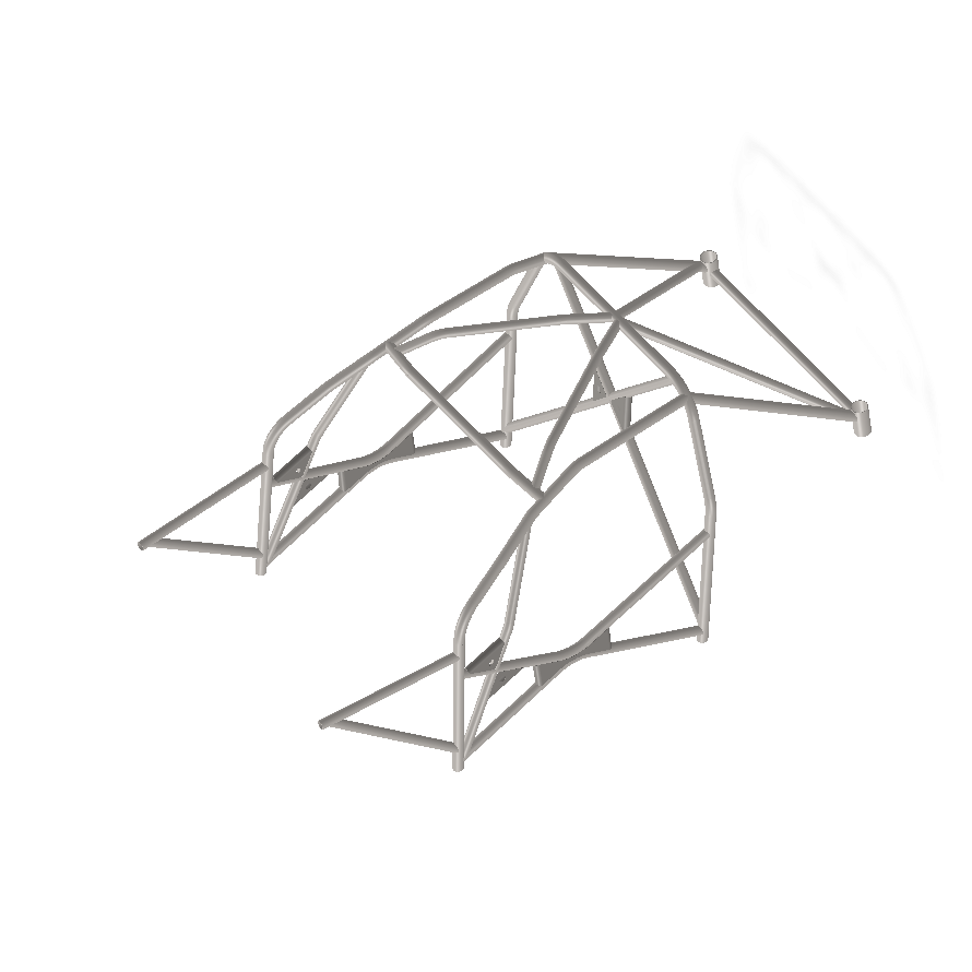 BMW E90 3er-Reihe (2005-2012) – FIA/KNAF-zertifizierter Überrollkäfig